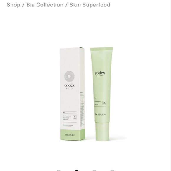 🆕 Codex Beauty Skin Superfood Day Cream - Picture 3 of 8